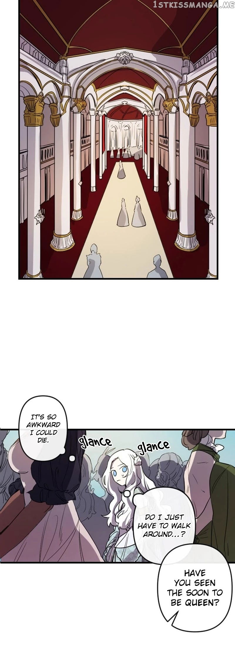 The Careful Empress chapter 6 - page 13