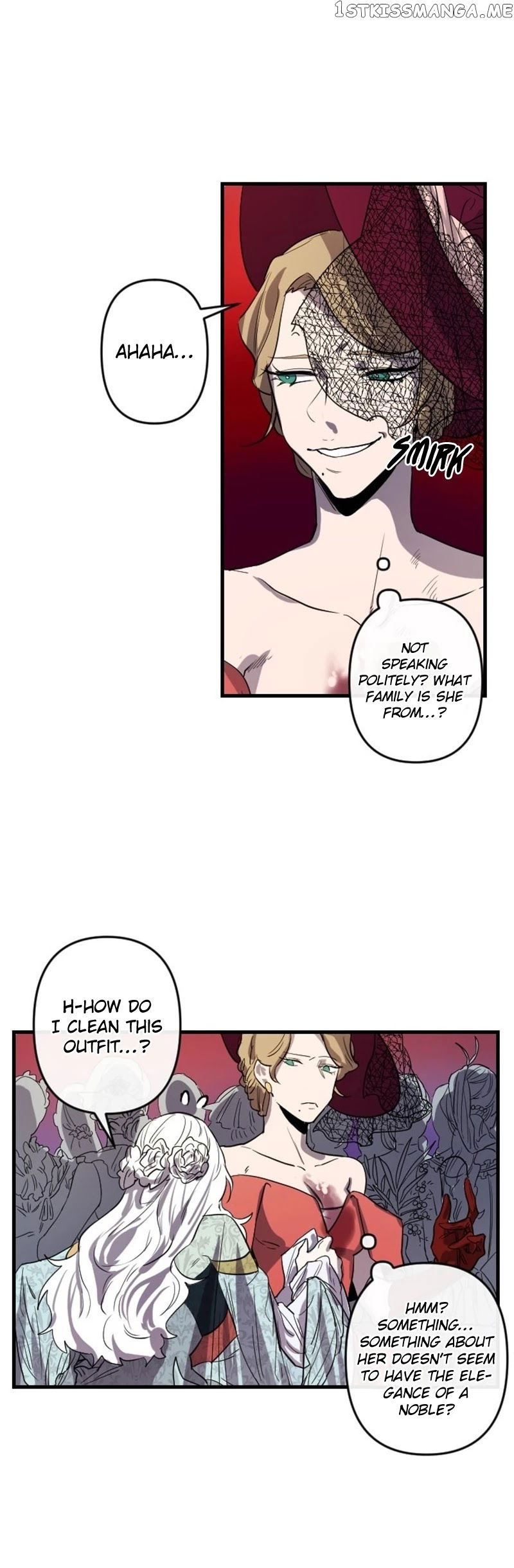 The Careful Empress chapter 6 - page 20