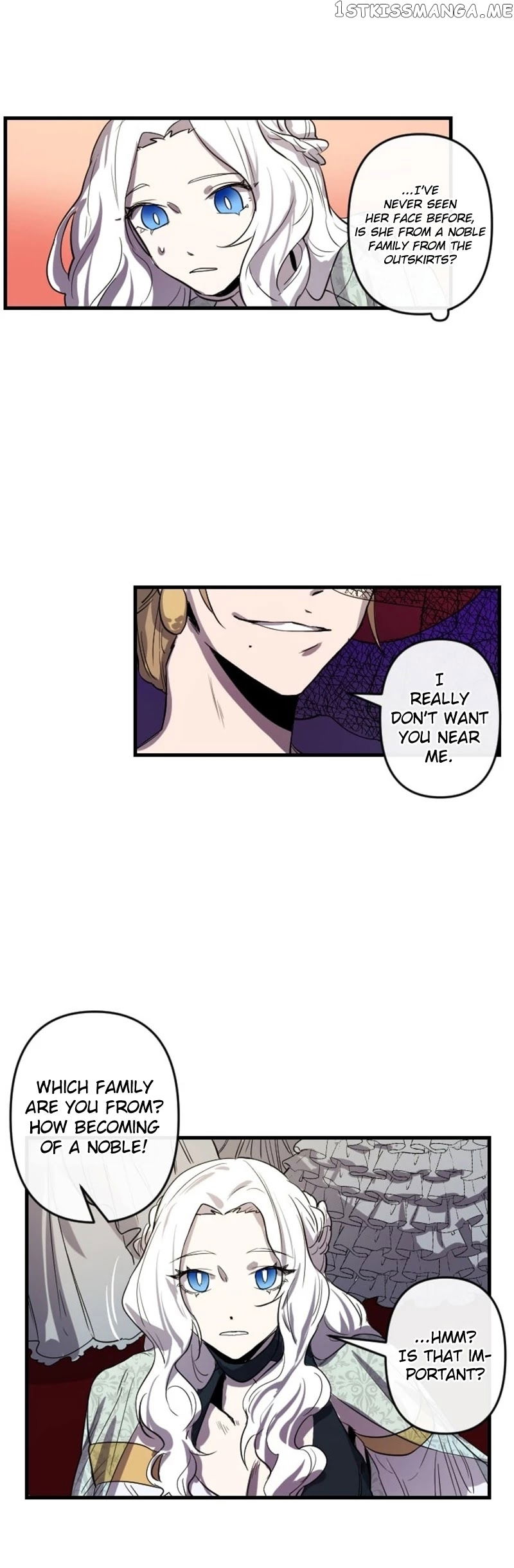The Careful Empress chapter 6 - page 21