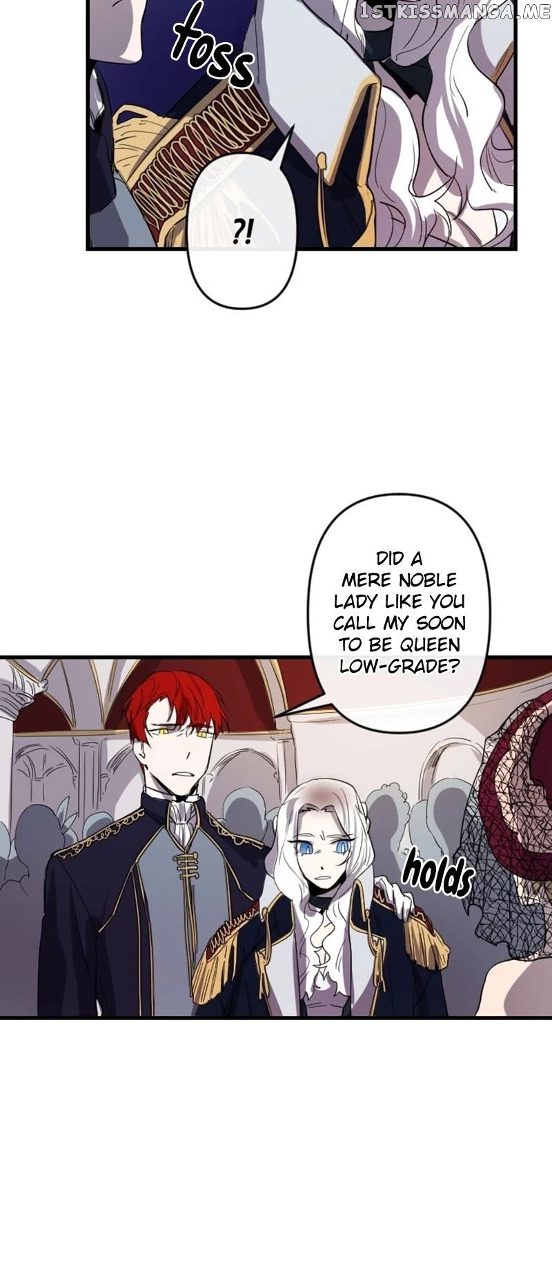 The Careful Empress chapter 6 - page 33