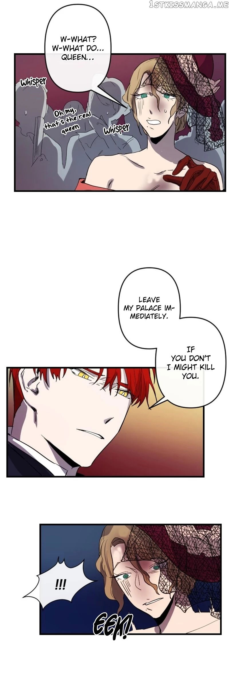 The Careful Empress chapter 6 - page 34