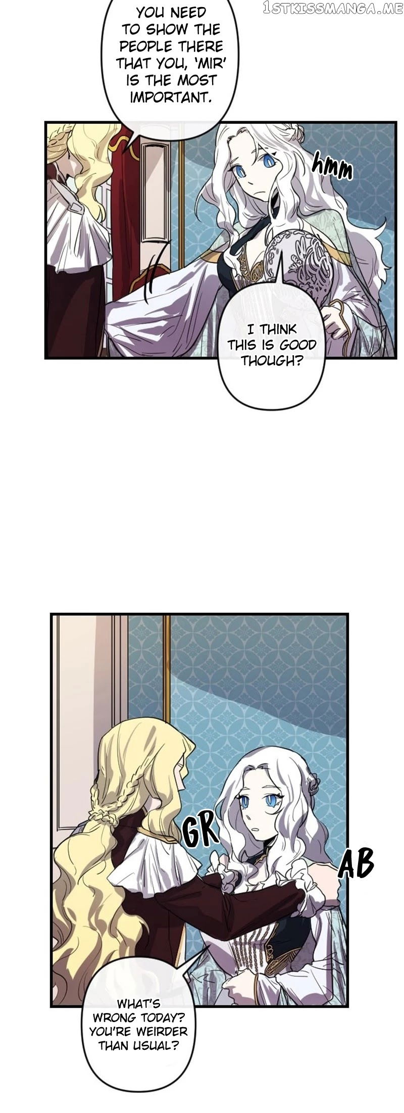 The Careful Empress chapter 6 - page 4