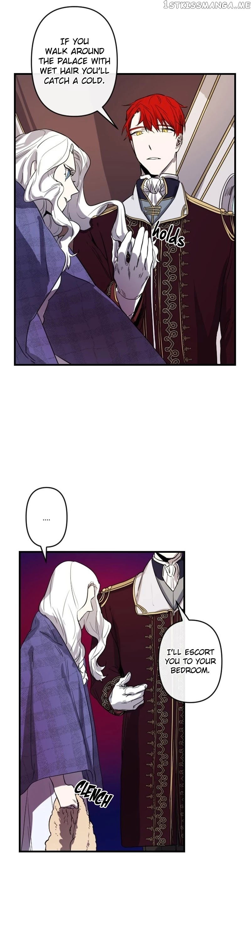 The Careful Empress chapter 6 - page 40