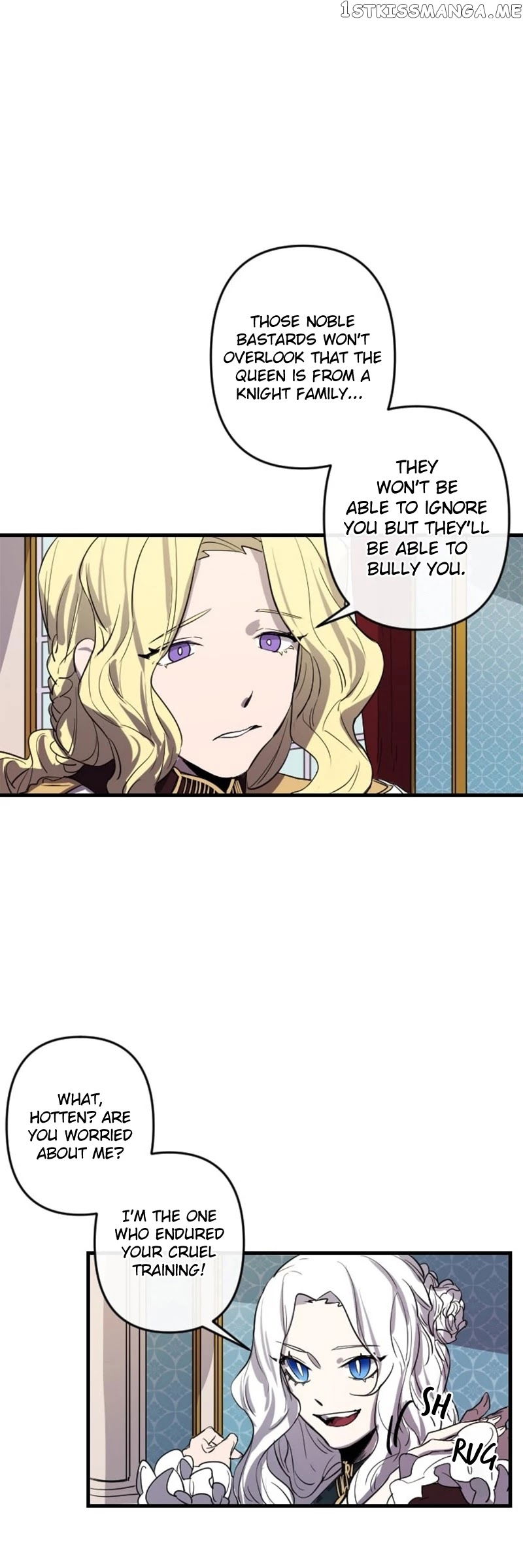 The Careful Empress chapter 6 - page 5