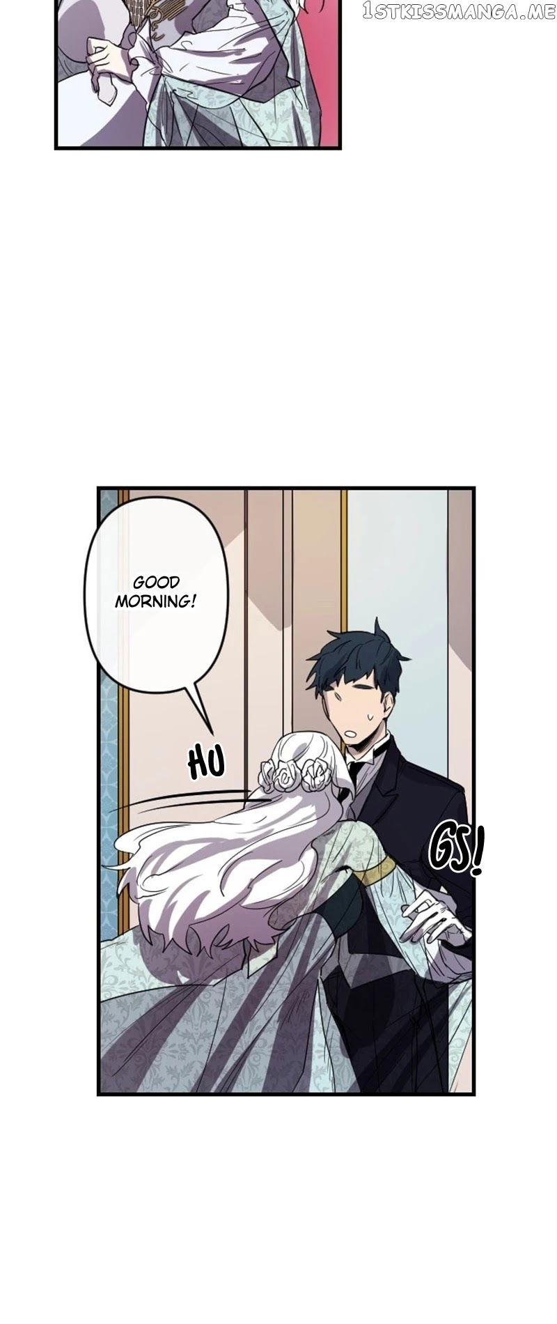 The Careful Empress chapter 6 - page 8