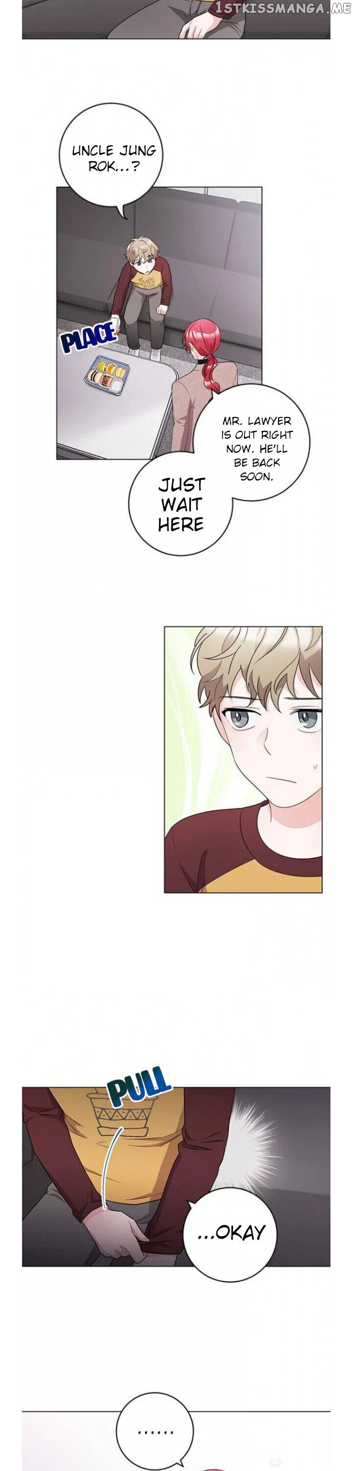 Touch Your Heart chapter 32 - page 4