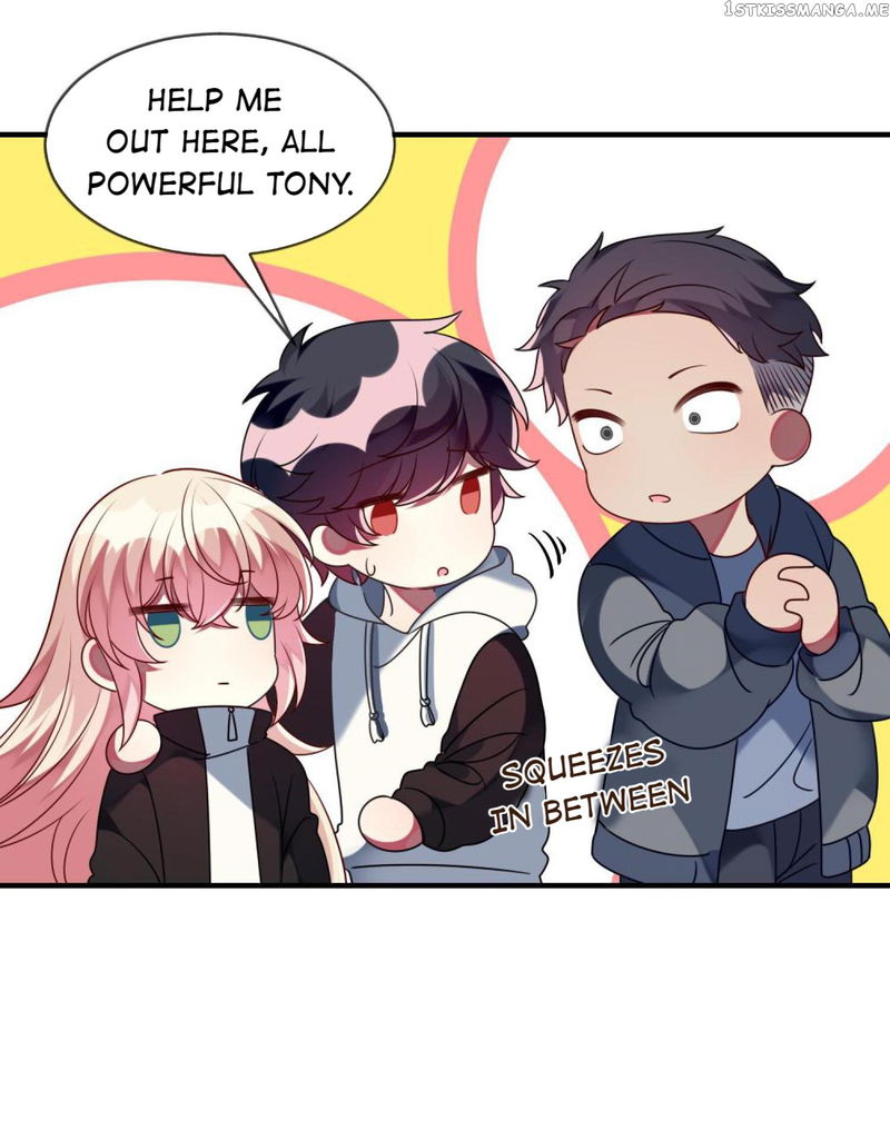 My Young Lady Is A Neet chapter 52 - page 20