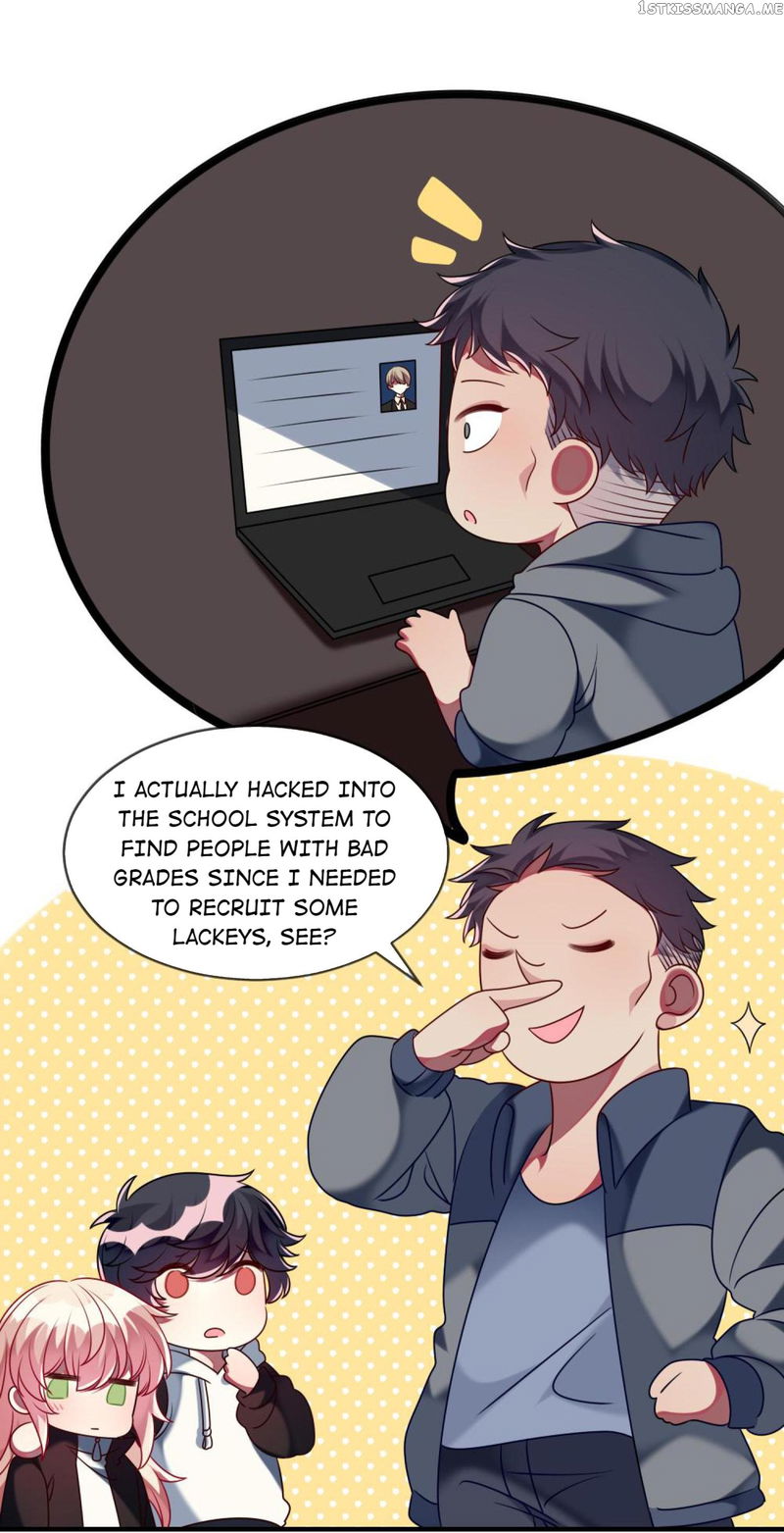 My Young Lady Is A Neet chapter 52 - page 22