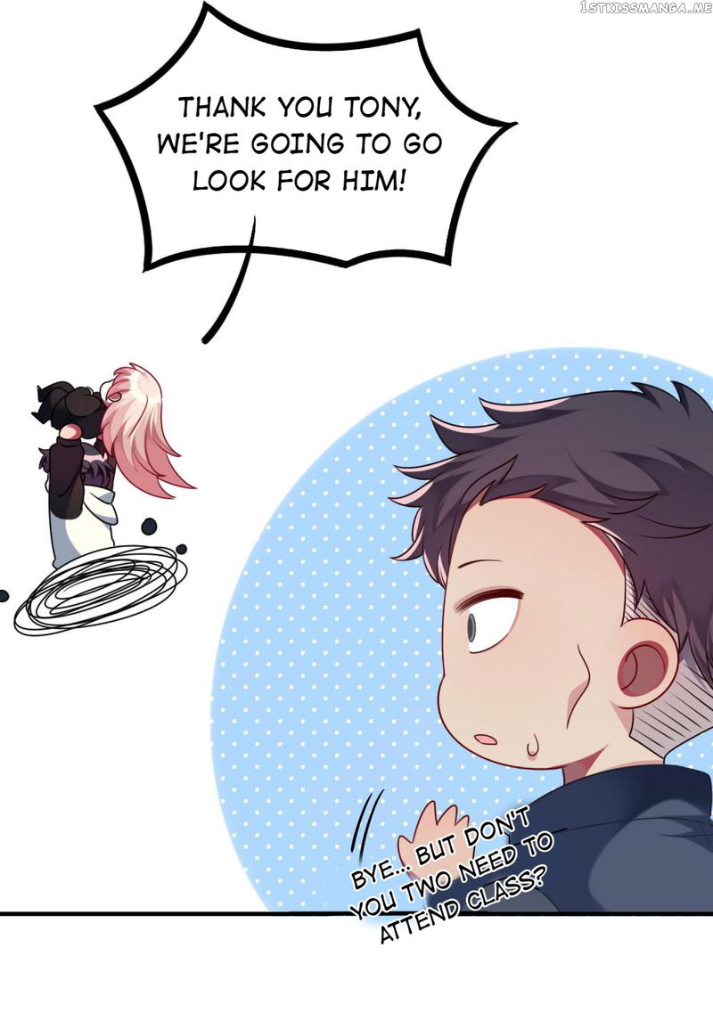My Young Lady Is A Neet chapter 52 - page 27