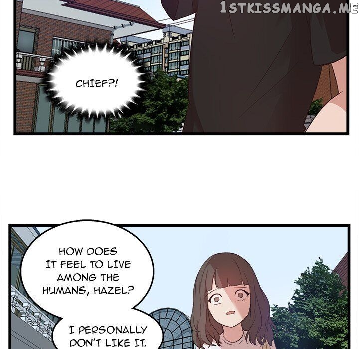 The Tiger, The Sun And The Moon chapter 22 - page 21