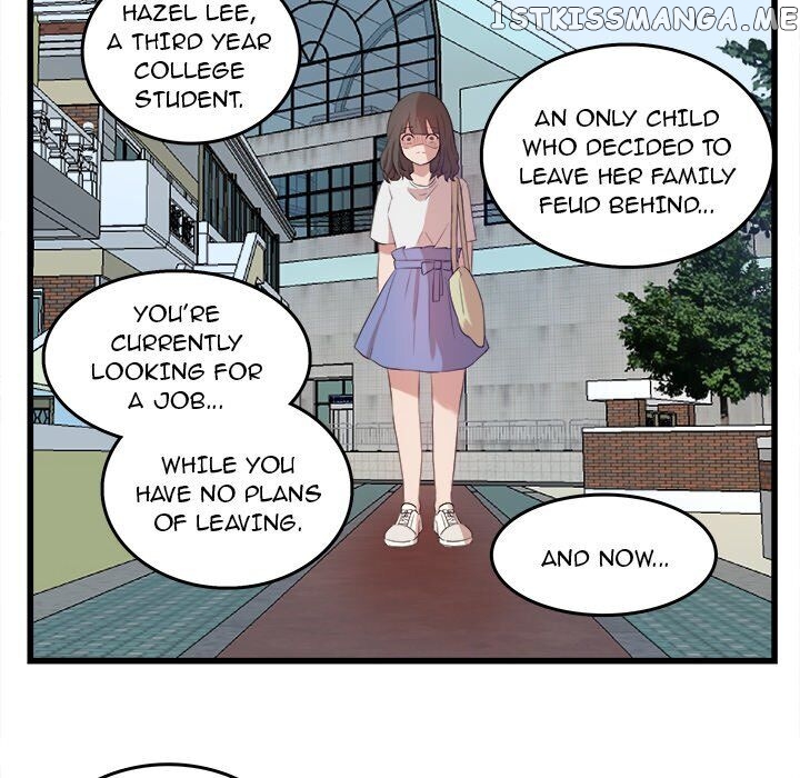 The Tiger, The Sun And The Moon chapter 22 - page 24