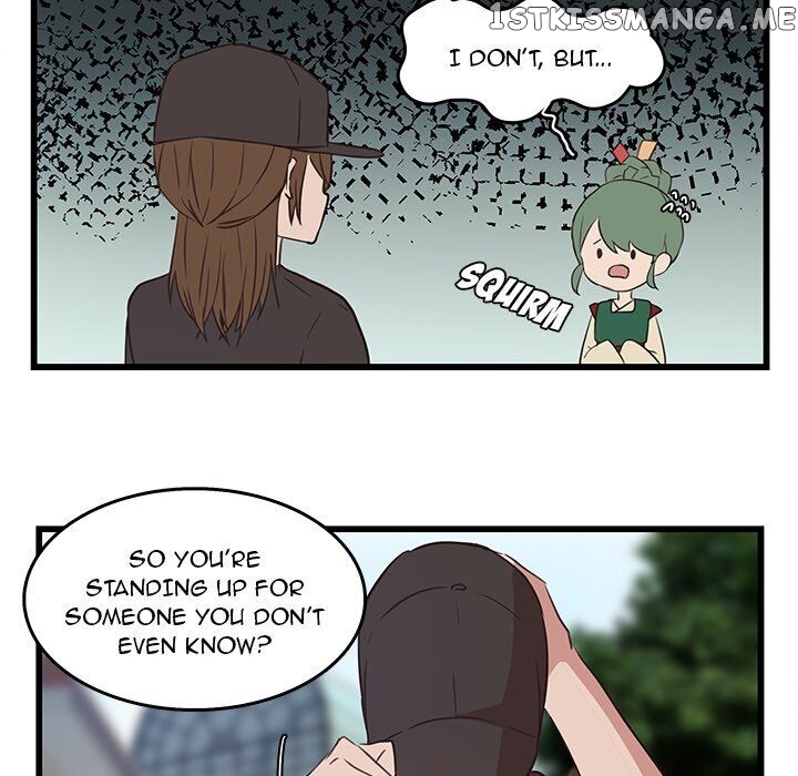 The Tiger, The Sun And The Moon chapter 22 - page 42