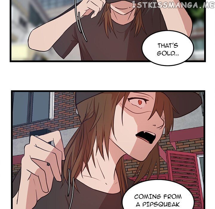 The Tiger, The Sun And The Moon chapter 22 - page 43