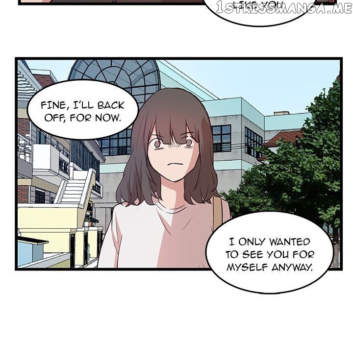 The Tiger, The Sun And The Moon chapter 22 - page 44