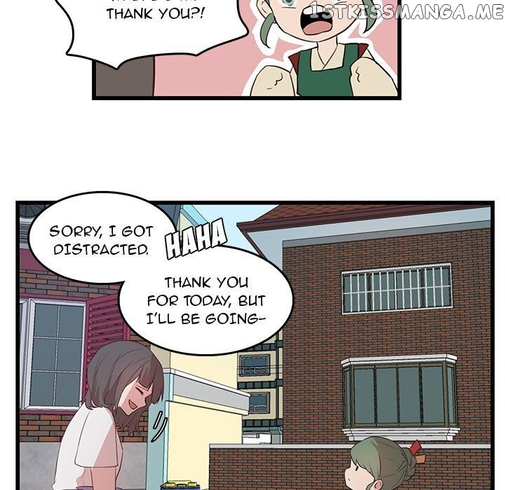 The Tiger, The Sun And The Moon chapter 22 - page 51