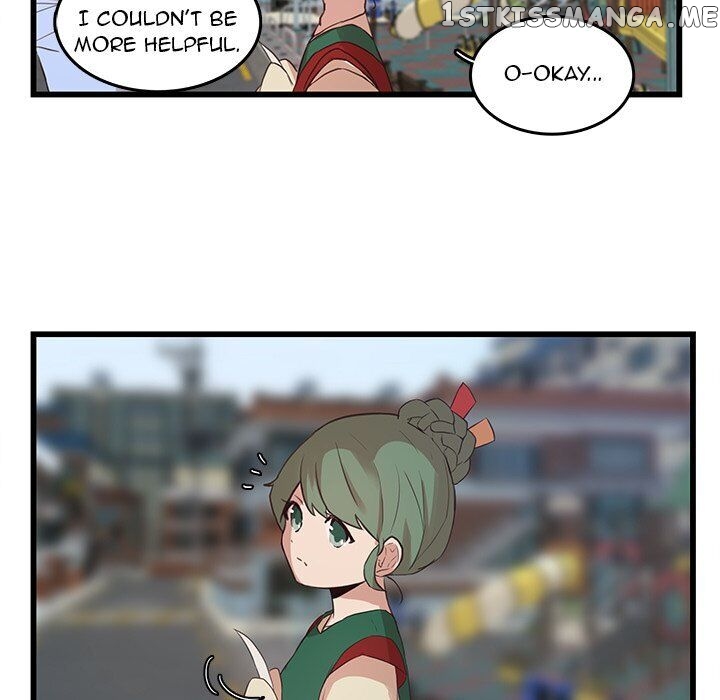 The Tiger, The Sun And The Moon chapter 22 - page 7