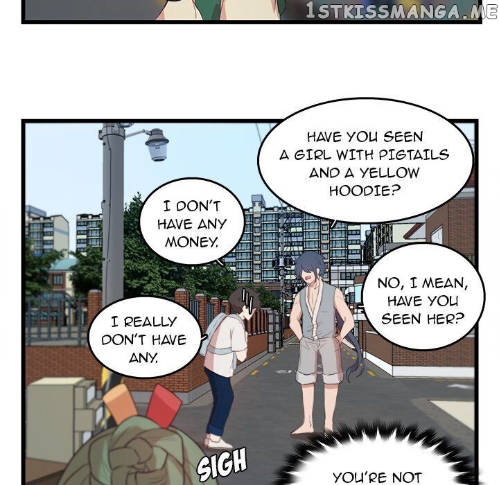 The Tiger, The Sun And The Moon chapter 22 - page 8