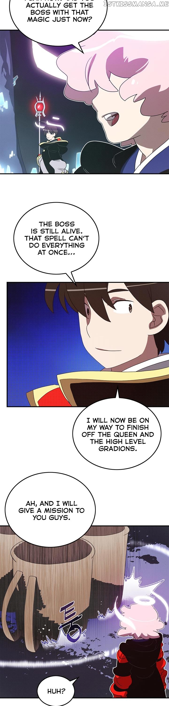 I Am The Sorcerer King chapter 83 - page 10