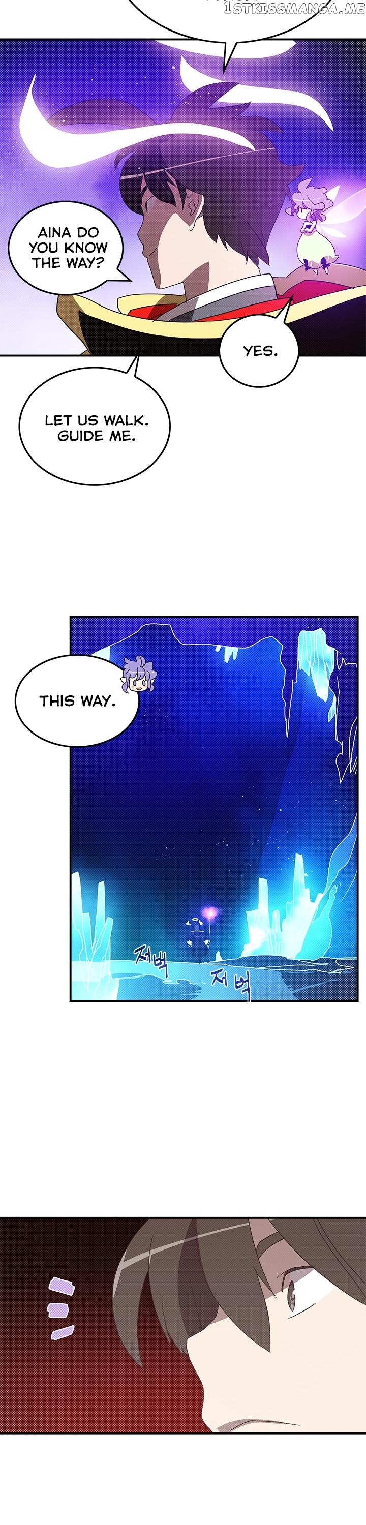 I Am The Sorcerer King chapter 83 - page 14