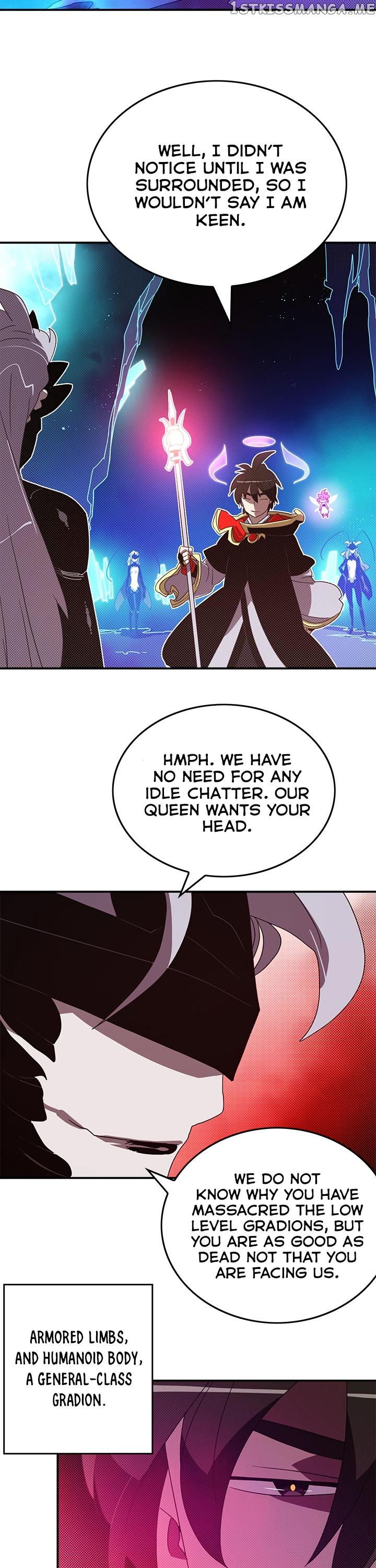 I Am The Sorcerer King chapter 83 - page 16