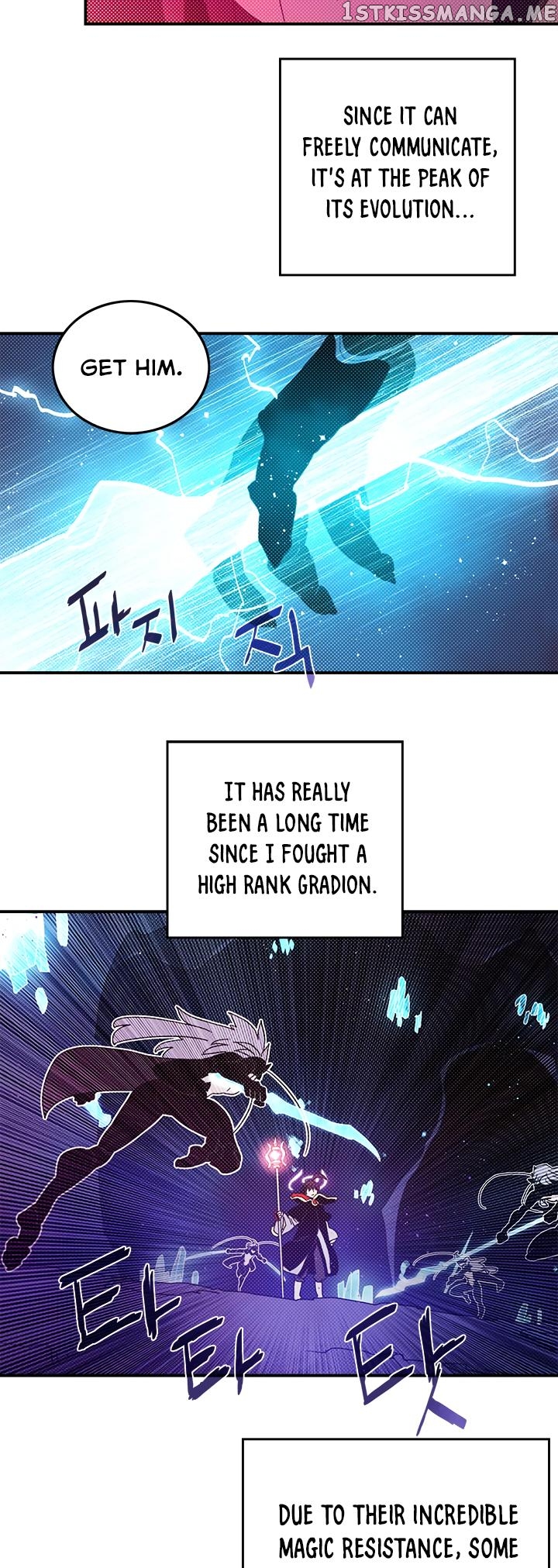 I Am The Sorcerer King chapter 83 - page 17