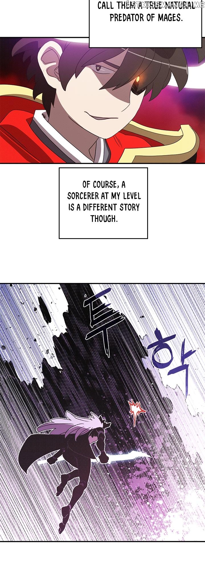 I Am The Sorcerer King chapter 83 - page 18