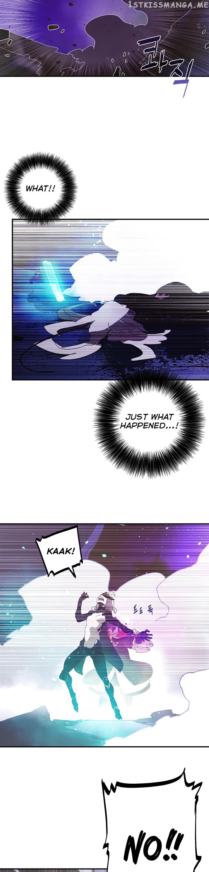 I Am The Sorcerer King chapter 83 - page 20