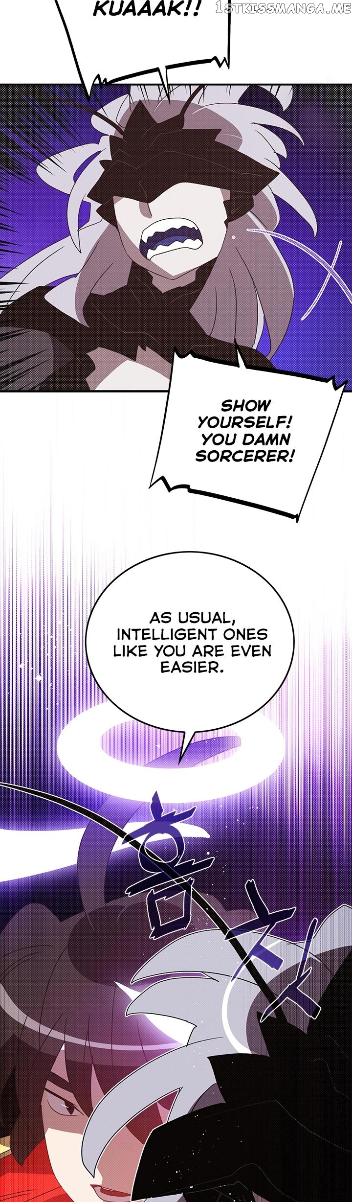 I Am The Sorcerer King chapter 83 - page 24