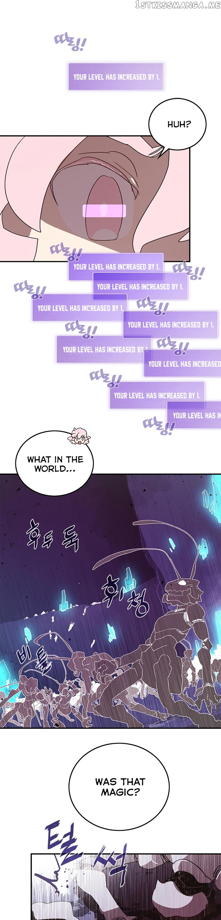 I Am The Sorcerer King chapter 83 - page 3