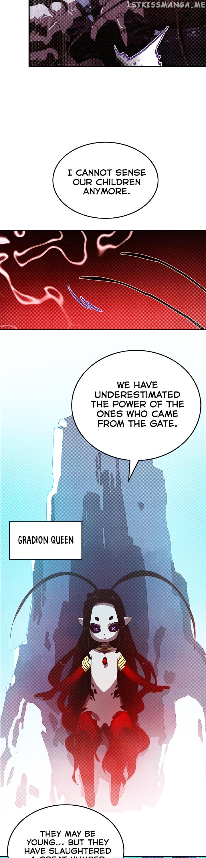 I Am The Sorcerer King chapter 83 - page 4