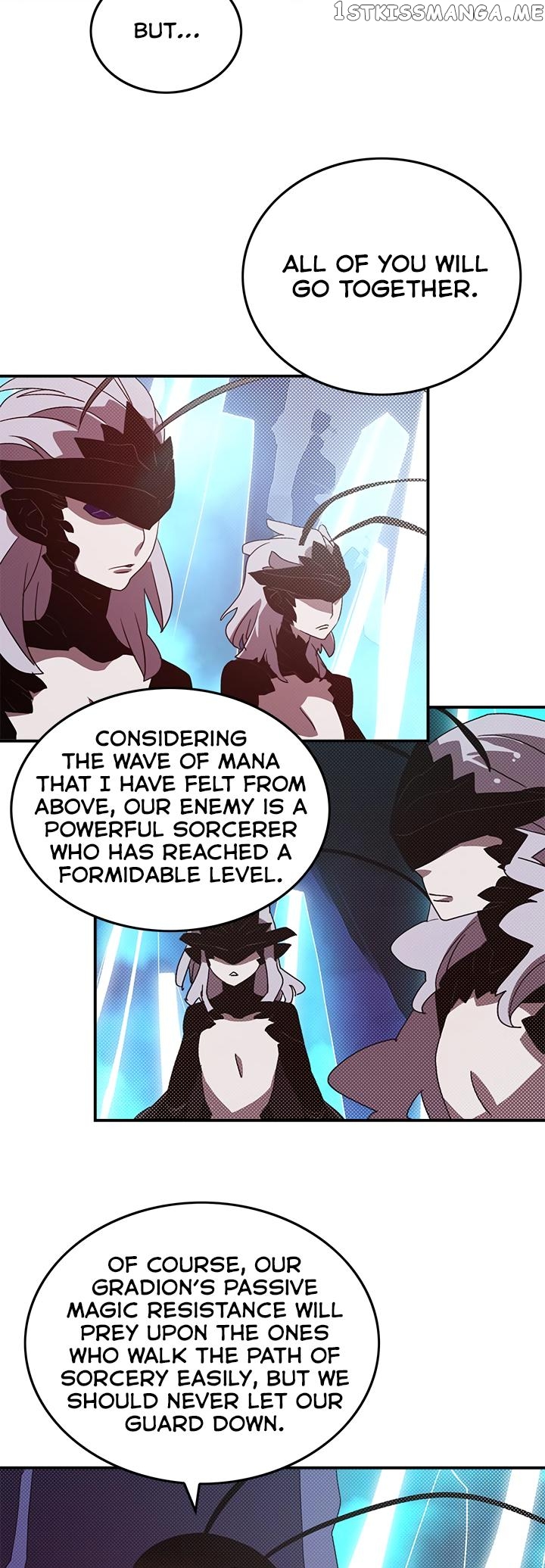 I Am The Sorcerer King chapter 83 - page 6