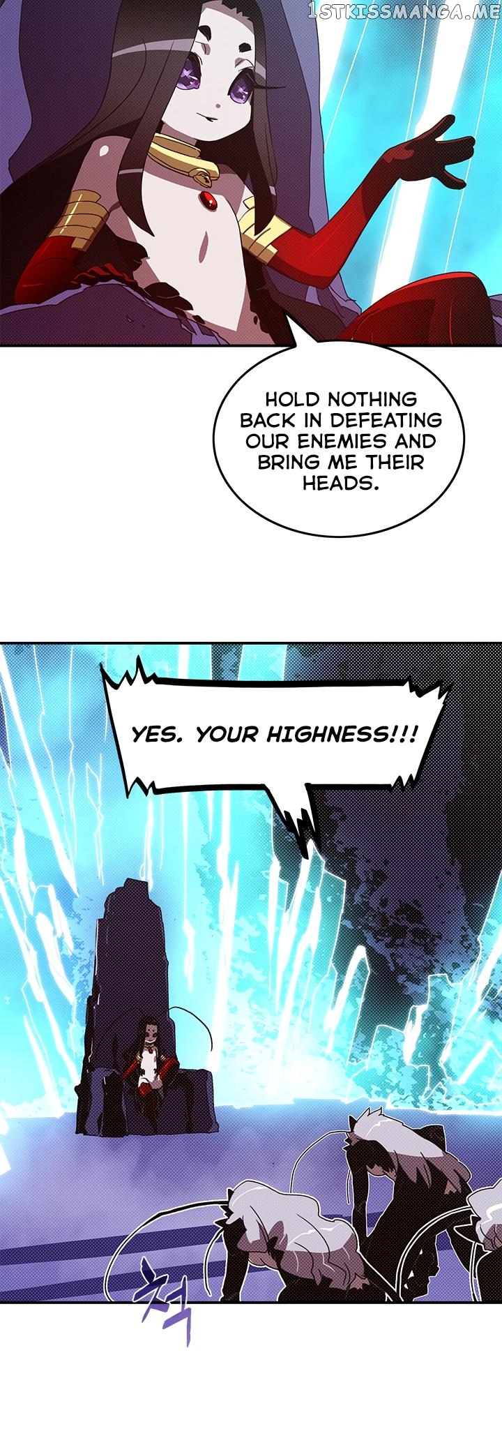 I Am The Sorcerer King chapter 83 - page 7