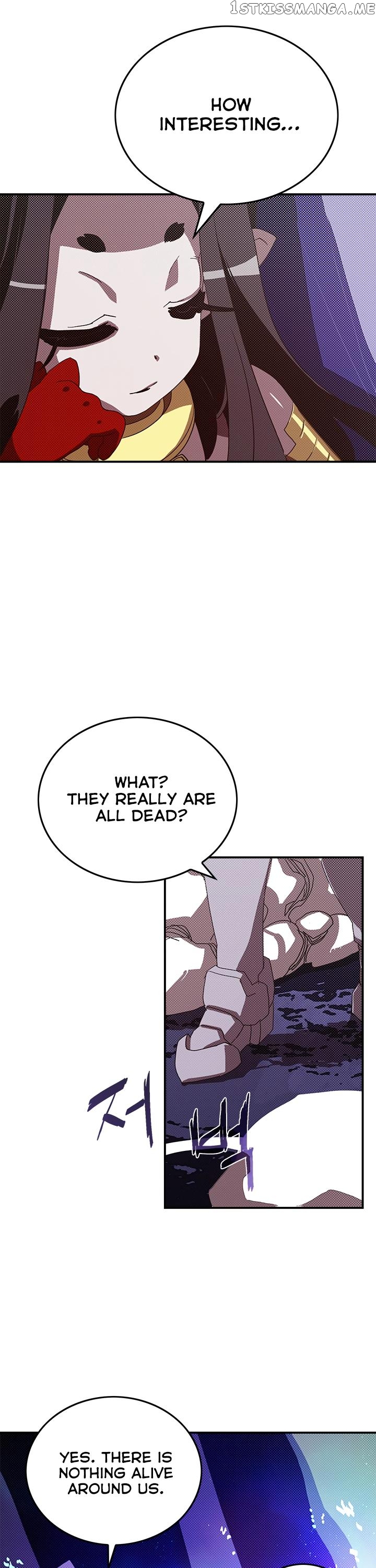 I Am The Sorcerer King chapter 83 - page 8