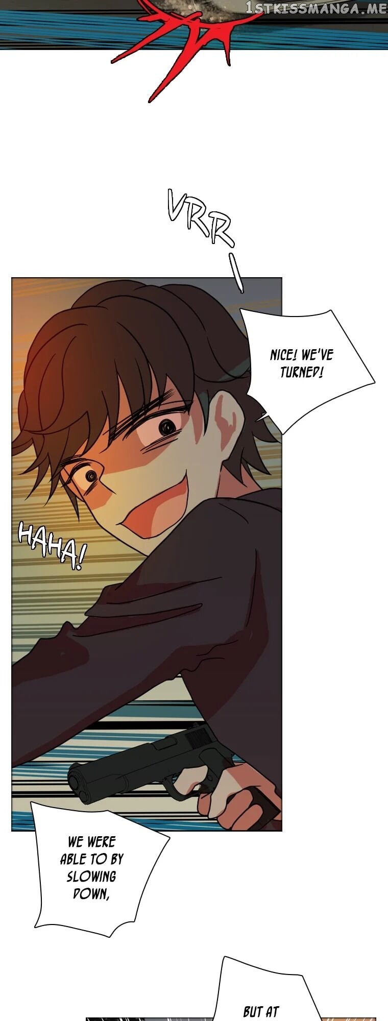 Dreamcide chapter 170 - page 15