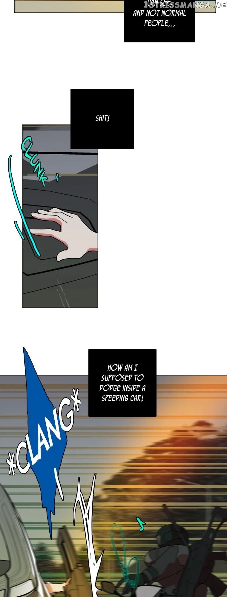 Dreamcide chapter 170 - page 22