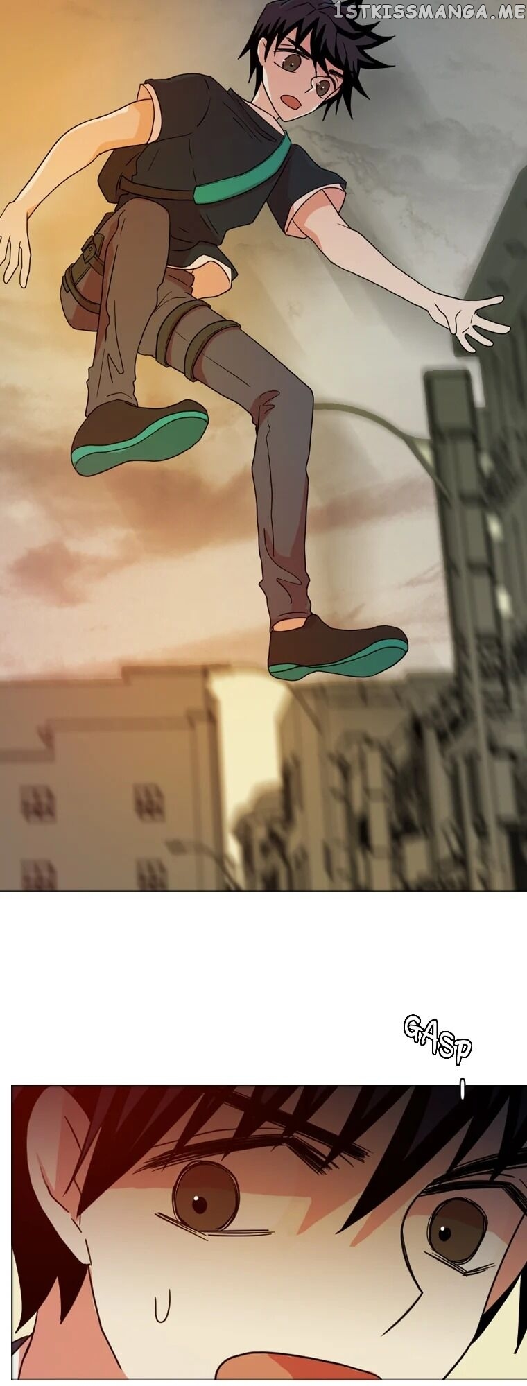 Dreamcide chapter 170 - page 32