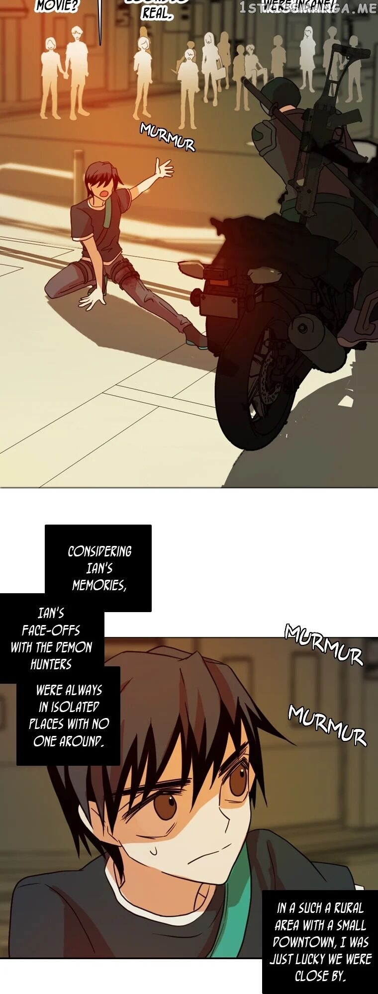 Dreamcide chapter 170 - page 40