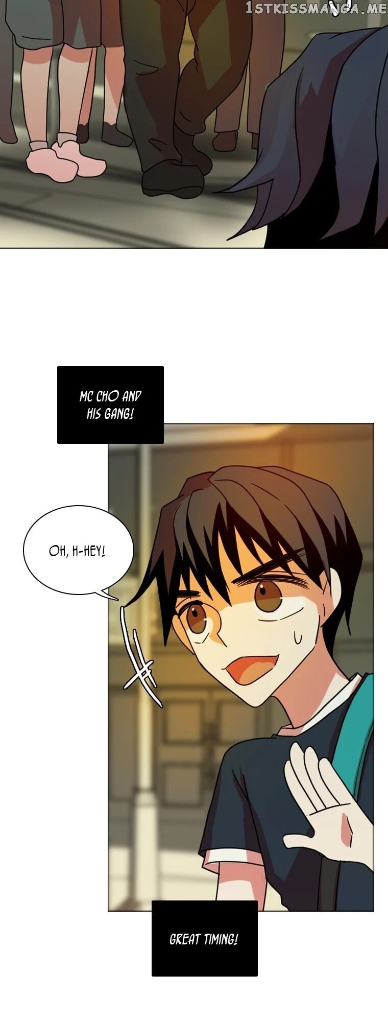 Dreamcide chapter 170 - page 44