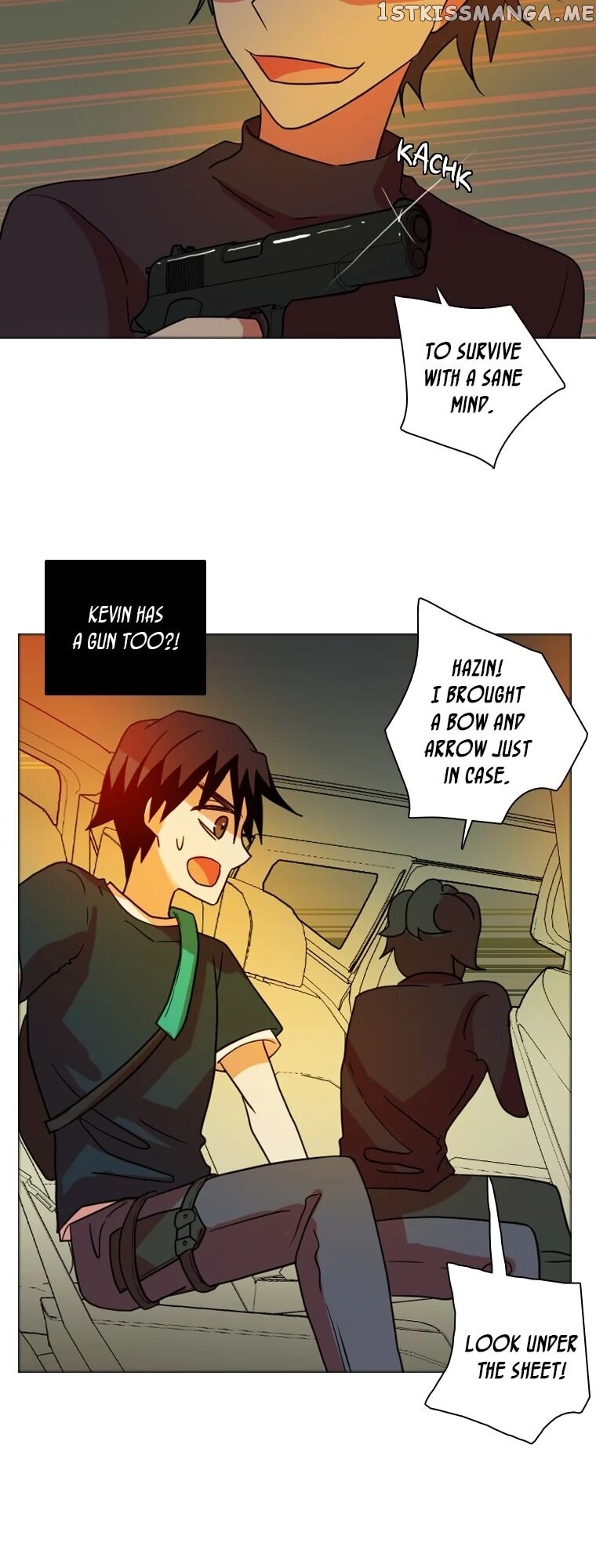Dreamcide chapter 170 - page 9