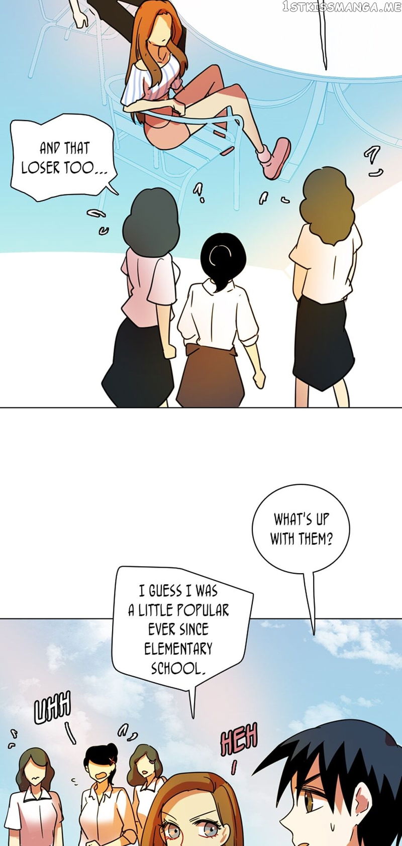 Dreamcide chapter 102 - page 18