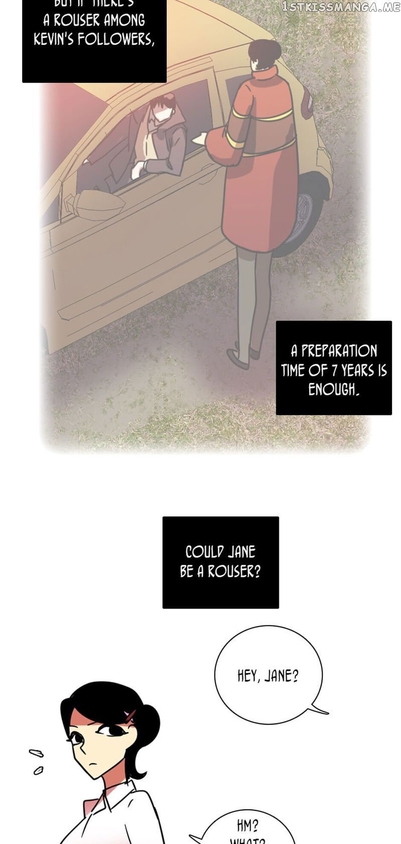 Dreamcide chapter 102 - page 22