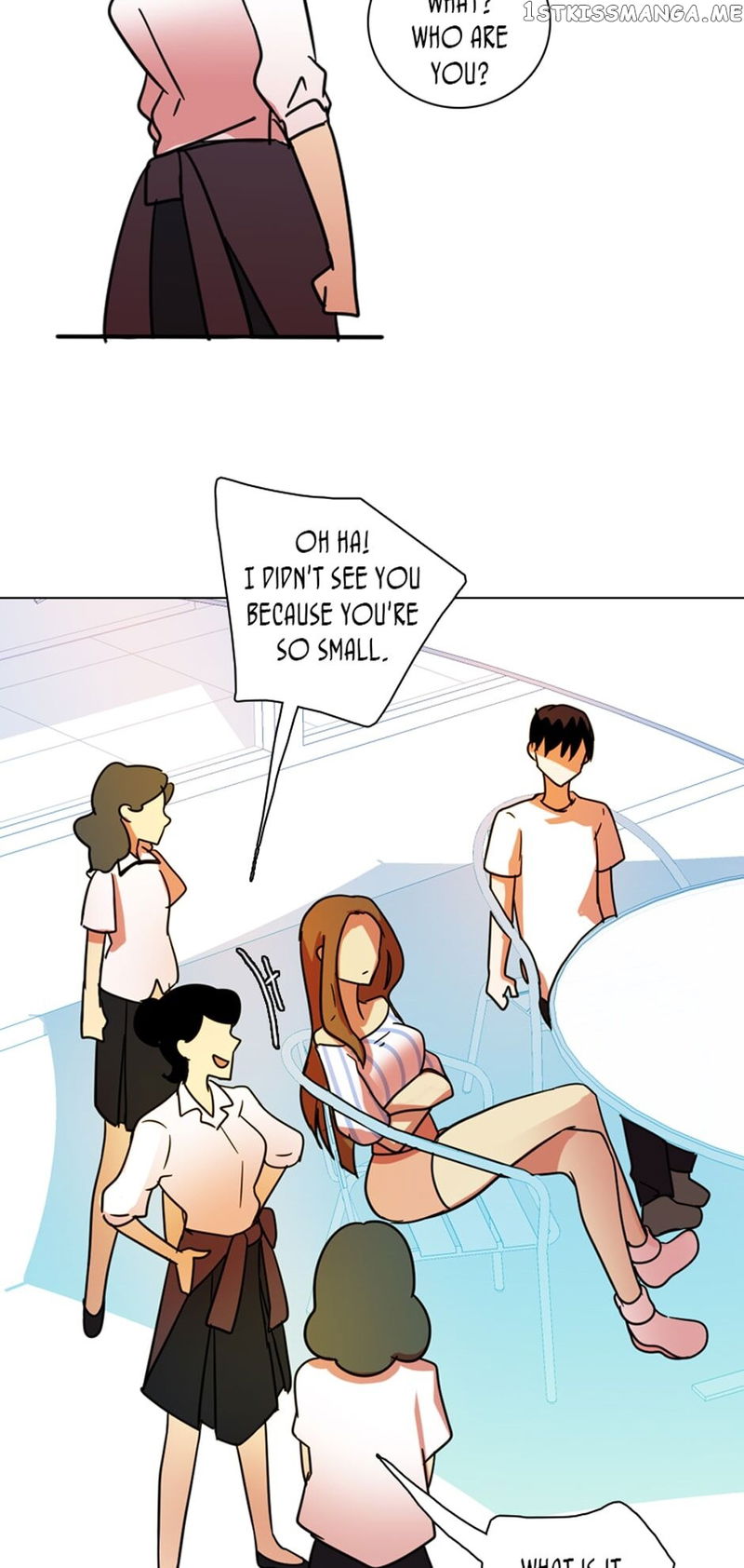 Dreamcide chapter 102 - page 23