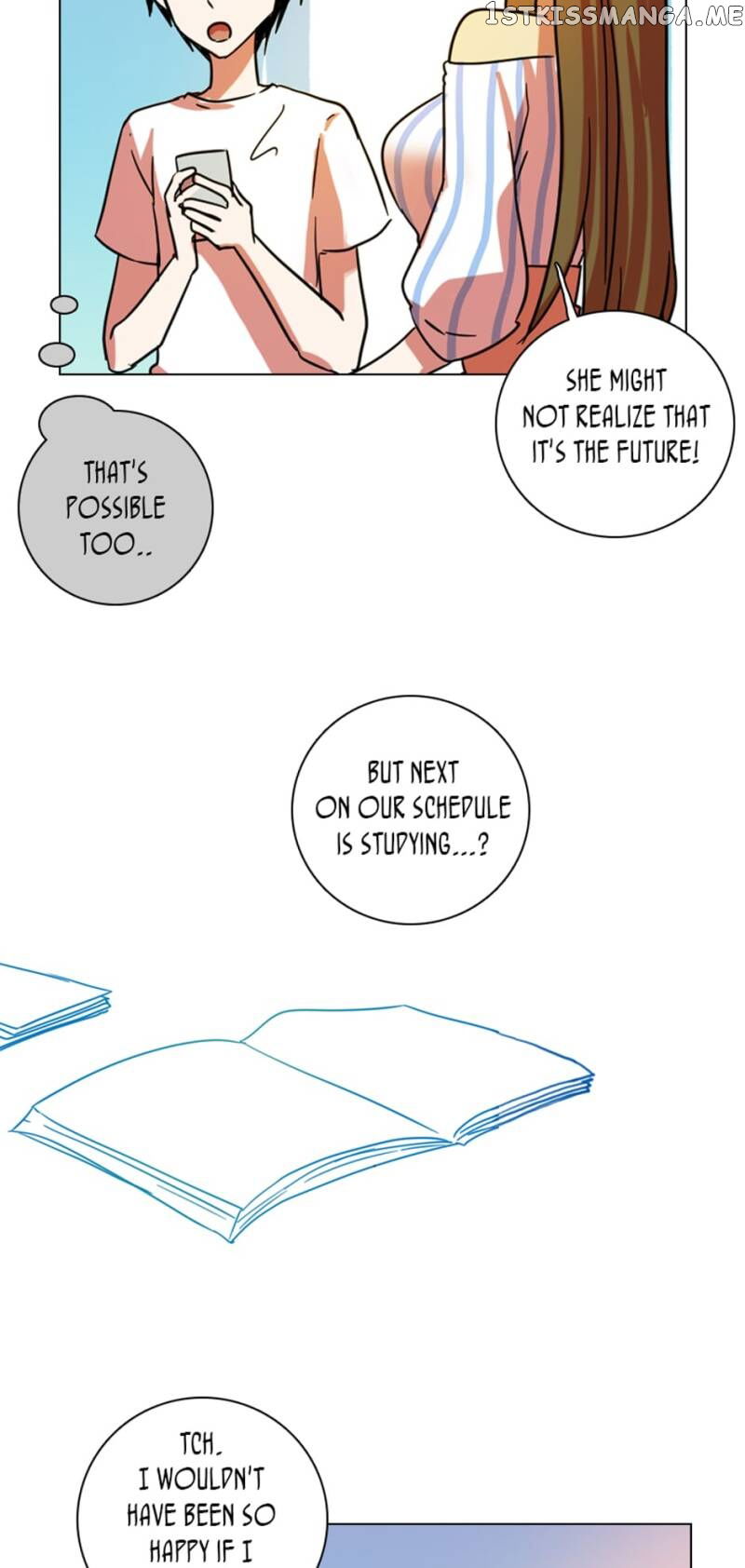 Dreamcide chapter 102 - page 28