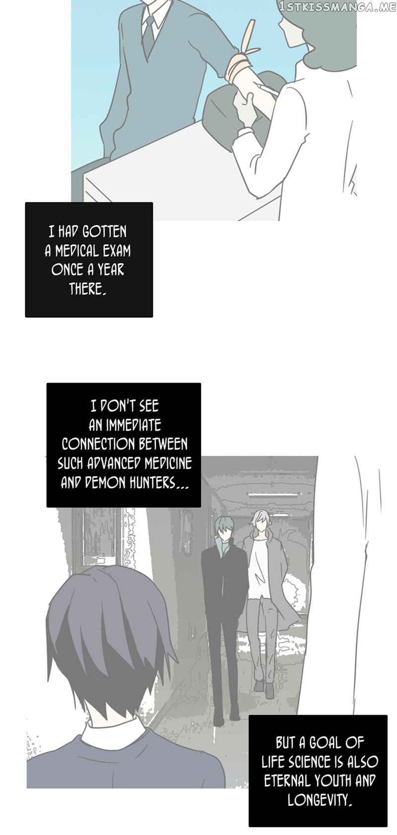 Dreamcide chapter 102 - page 35