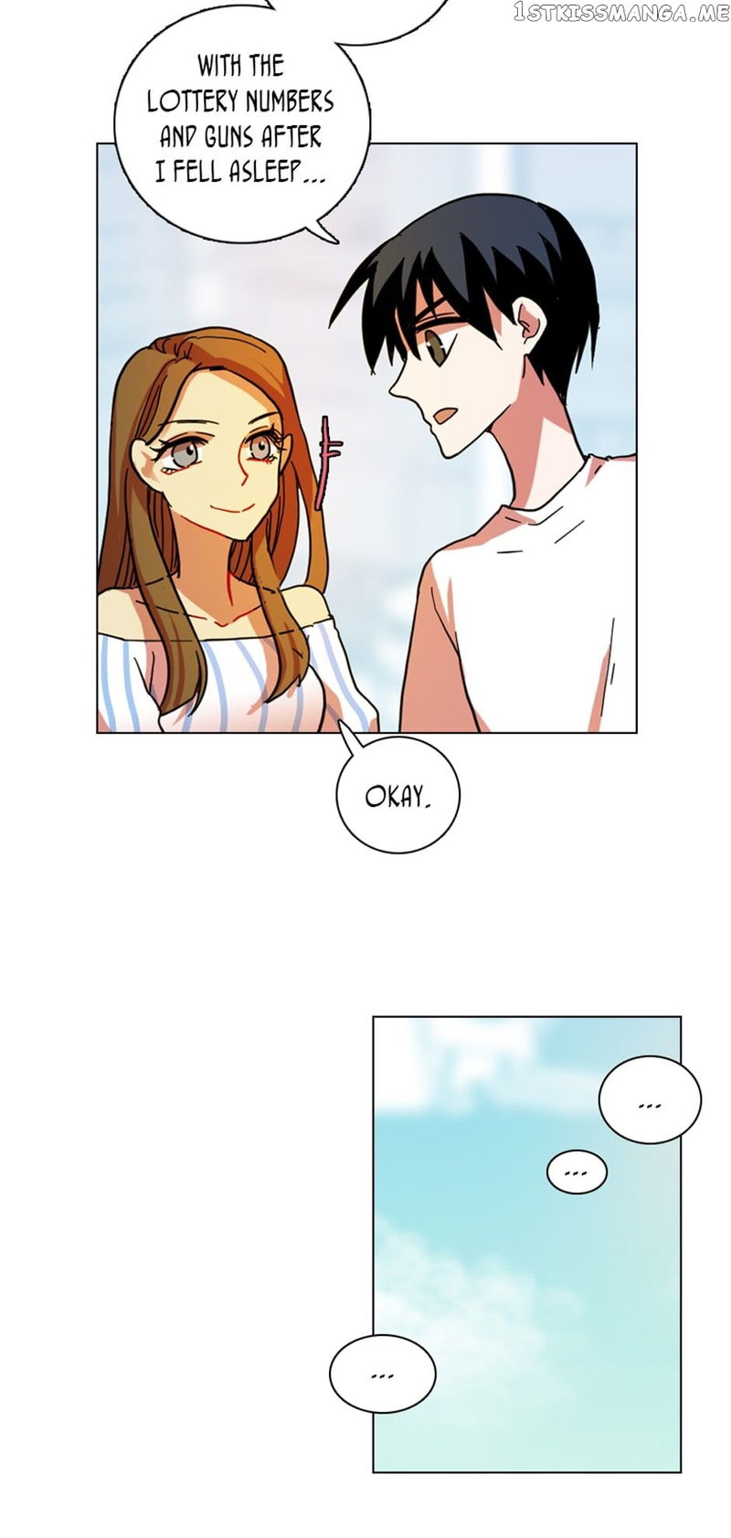 Dreamcide chapter 102 - page 5