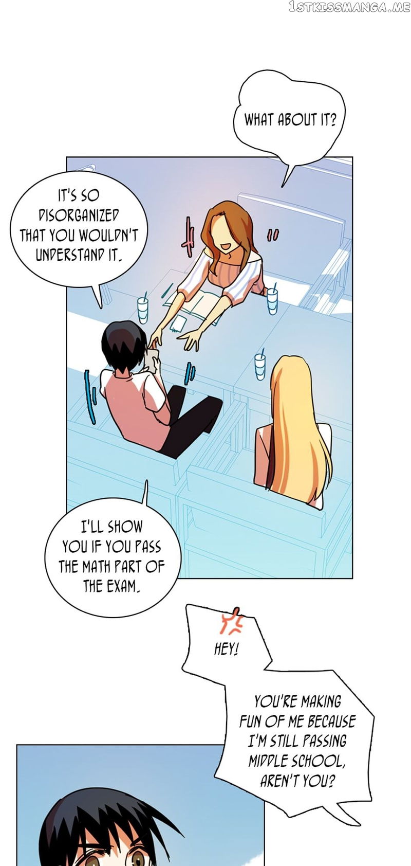 Dreamcide chapter 102 - page 51