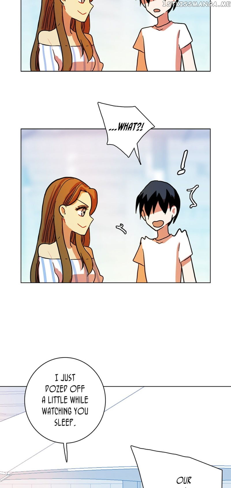 Dreamcide chapter 102 - page 8