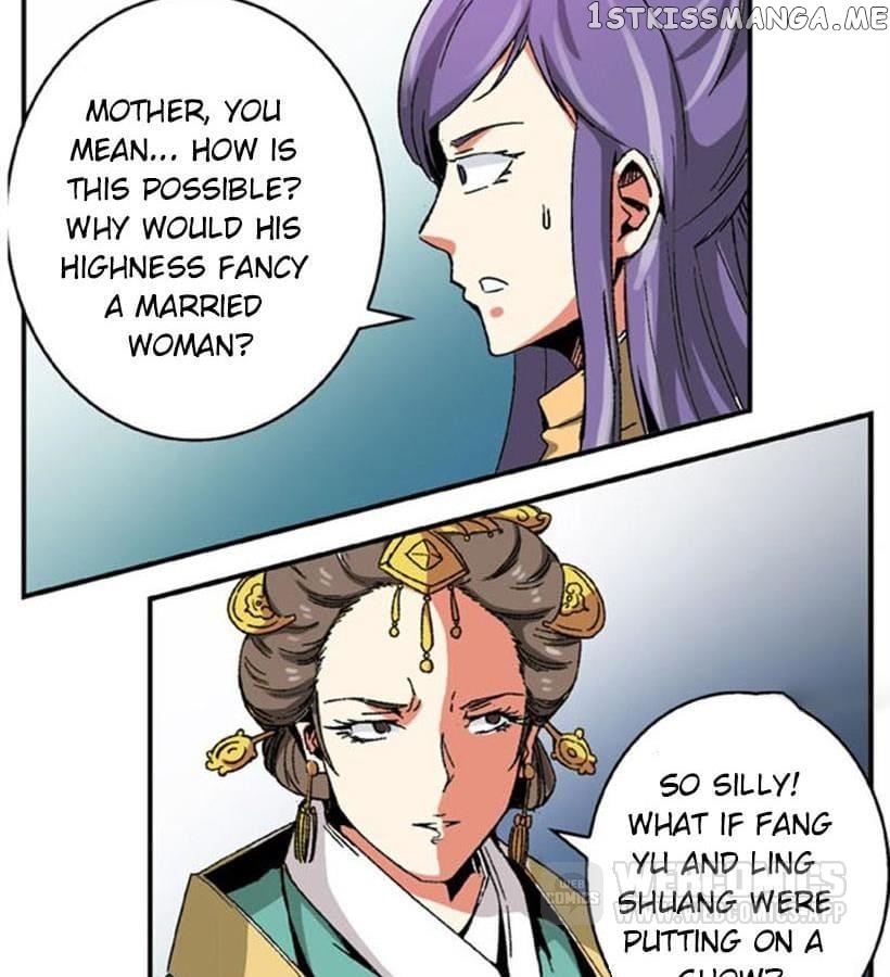 General’s Arranged Marriage chapter 71 - page 10