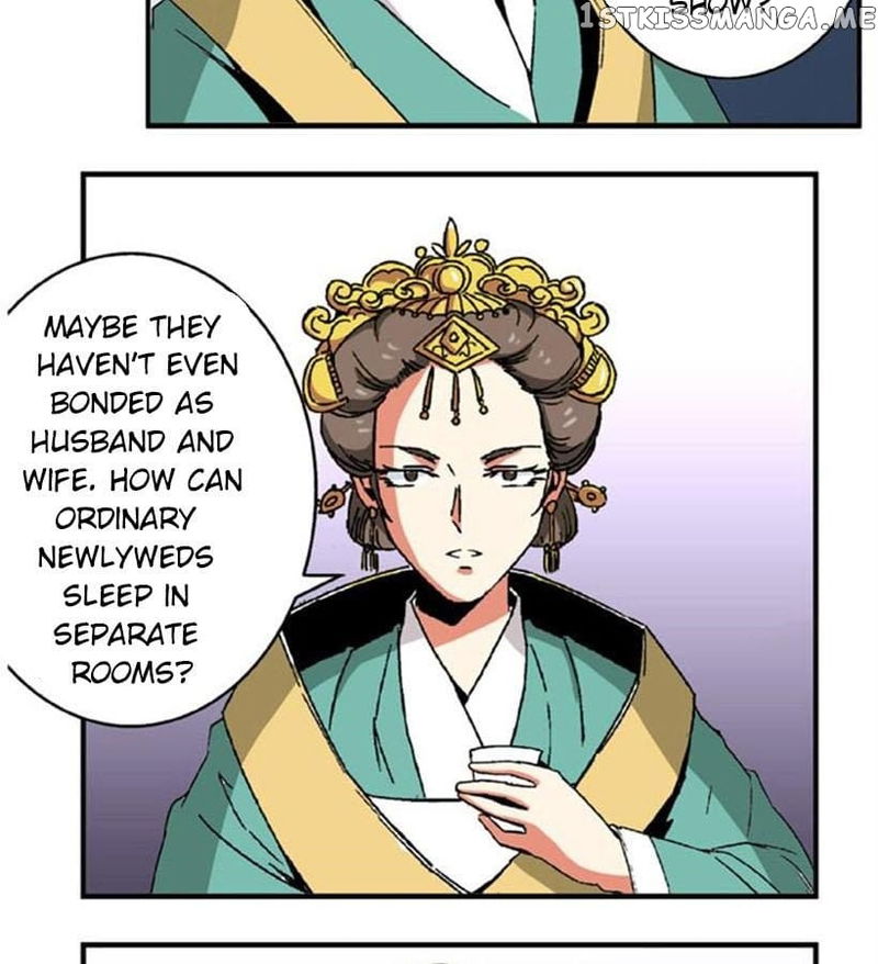 General’s Arranged Marriage chapter 71 - page 11