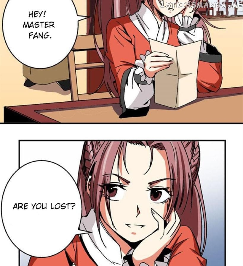 General’s Arranged Marriage chapter 71 - page 21